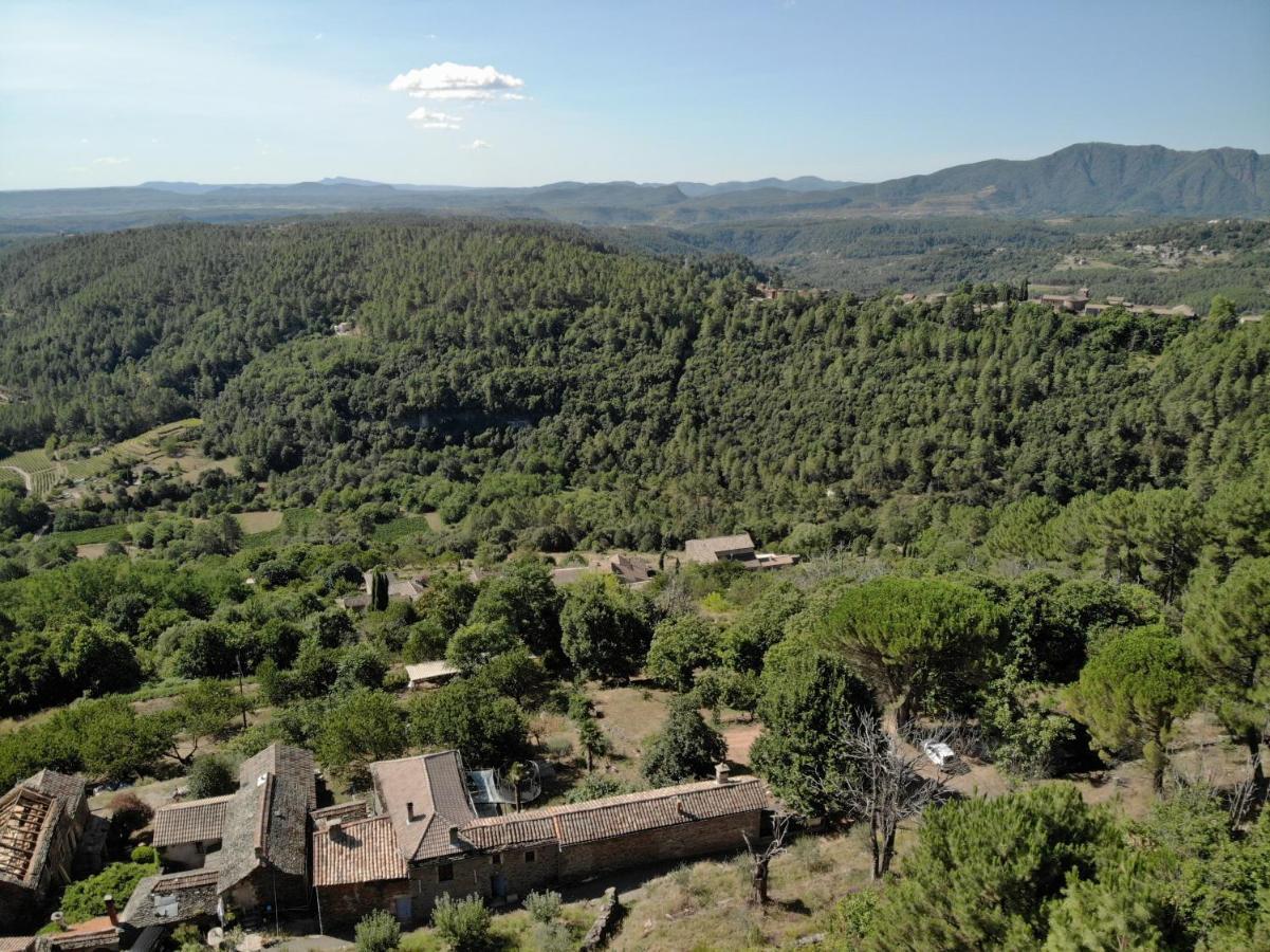 Gite Du Tilleul - 2 Etoiles - Domaine De L'Olivier Faugeres  外观 照片