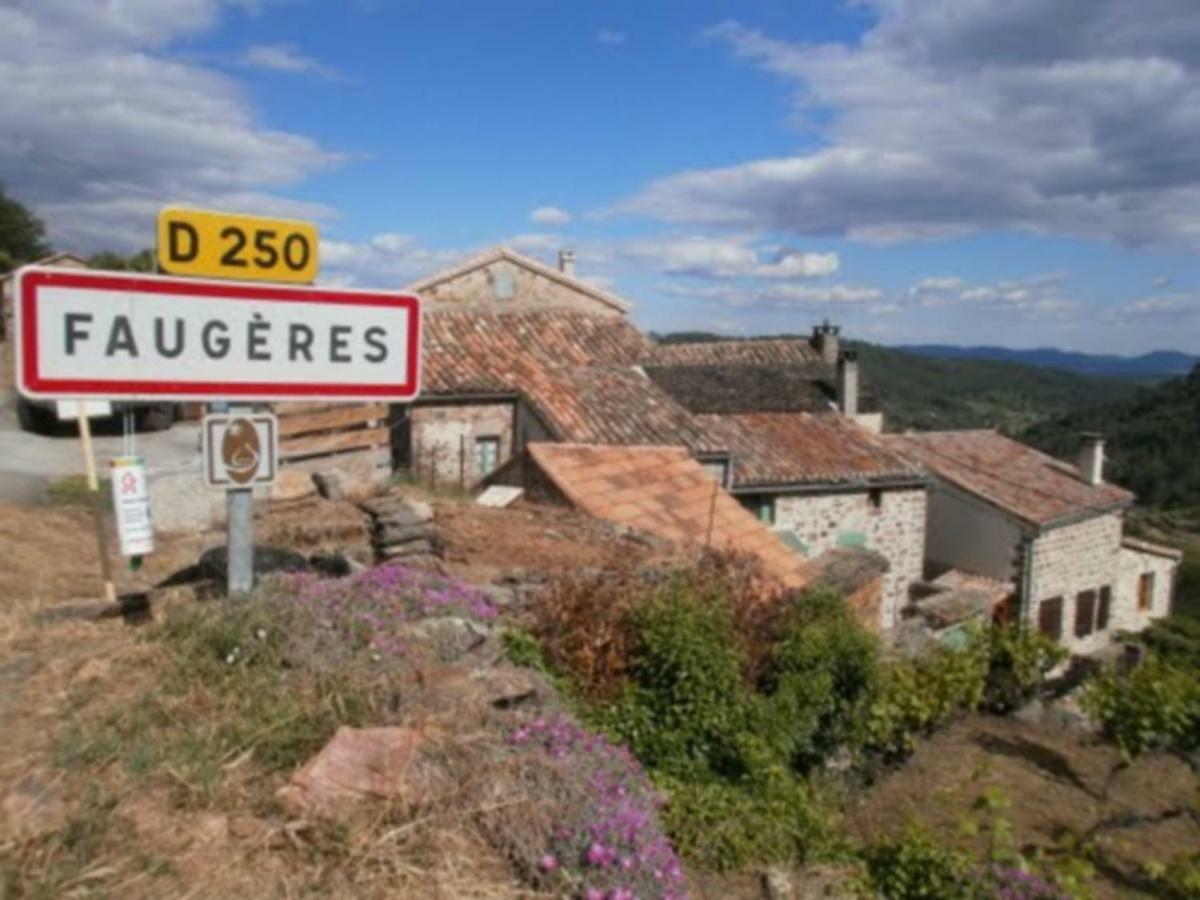 Gite Du Tilleul - 2 Etoiles - Domaine De L'Olivier Faugeres  外观 照片